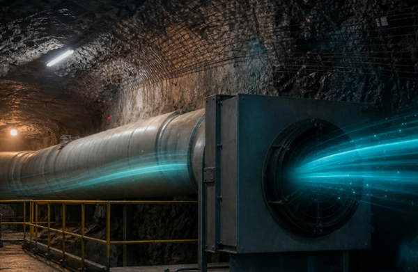 enhanced mine safety through digital reliability